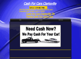 Cashforcarstn.com thumbnail