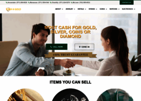 Cashforgoldva.com thumbnail