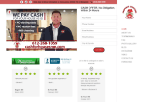 Cashforhousesmn.com thumbnail
