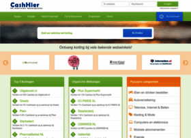 Cashhier.nl thumbnail