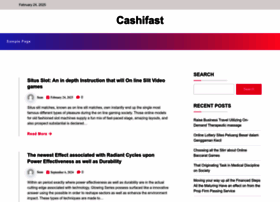 Cashifast.us thumbnail