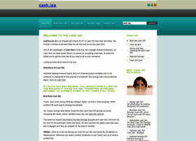 Cashisa.me.uk thumbnail Cashisa.me.uk thumbnail