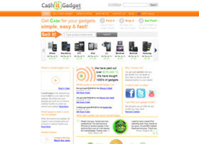 Cashitgadget.com thumbnail