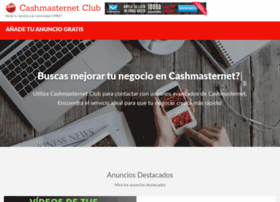 Cashmasternet.club thumbnail