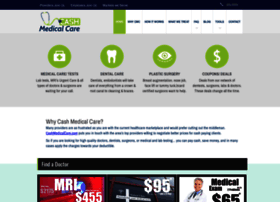 Cashmedicalcare.com thumbnail