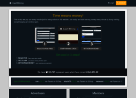 Cashmining.xyz thumbnail Cashmining.xyz thumbnail