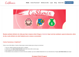 Cashmix.com.br thumbnail