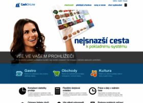 Cashonline.cz thumbnail