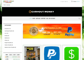 Cashout-money.net thumbnail