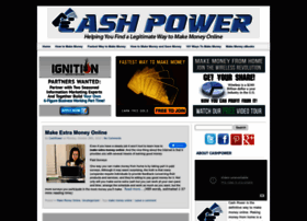 Cashpowerinfo.com thumbnail