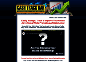 Cashtrackbar.com thumbnail