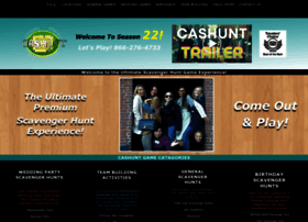 Cashunt.com thumbnail