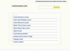 Cashwoods.com thumbnail