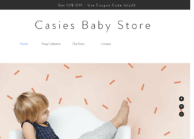 casies baby store
