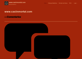 Casiinmortal.com thumbnail