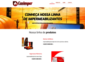 Casimper.com.br thumbnail