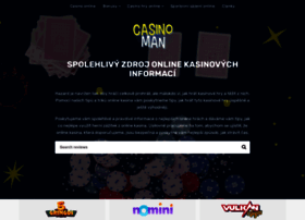 Casinoman.cz thumbnail