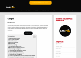 Casipol-sikayetvar.com thumbnail