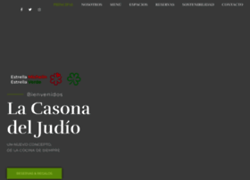Casonadeljudio.com thumbnail