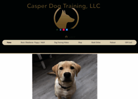 Casperdogtraining.com thumbnail