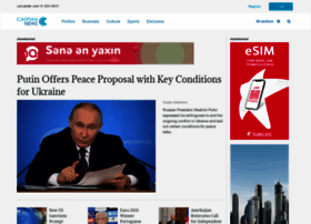 Caspiannews.com thumbnail