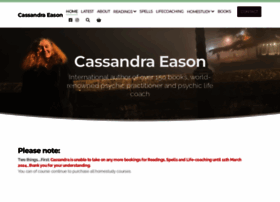 Cassandraeason.com thumbnail