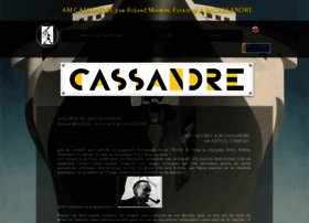 Cassandre.fr thumbnail
