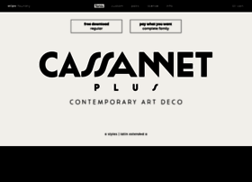 Cassannet.net thumbnail