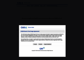 Cassi.cas.org thumbnail