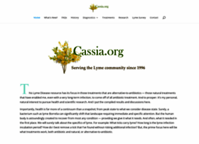 Cassia.org thumbnail