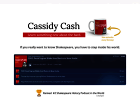 Cassidycash.com thumbnail