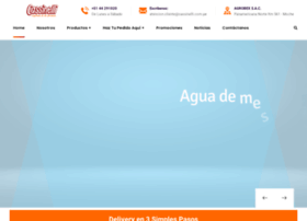 Cassinelli.com.pe thumbnail