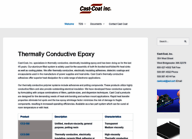 Cast-coat.com thumbnail