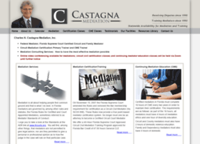 Castagnamediation.com thumbnail