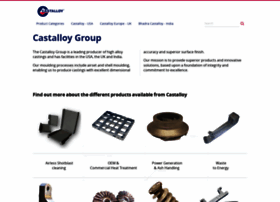 Castalloycorp.com thumbnail