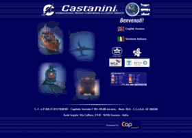 Castanini.com thumbnail