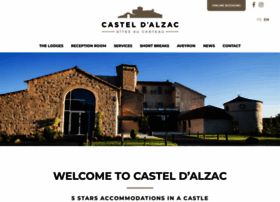 Casteldalzac.com thumbnail