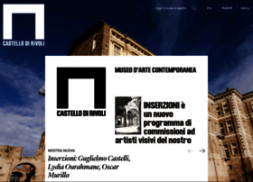 Castellodirivoli.org thumbnail Castellodirivoli.org thumbnail