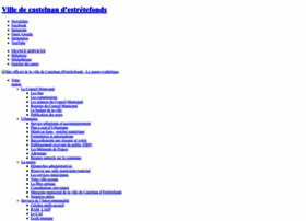 Castelnau-estretefonds.fr thumbnail