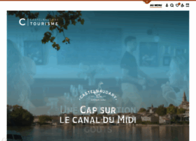 Castelnaudary-tourisme.fr thumbnail