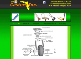 Castersfl.com thumbnail