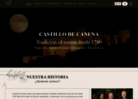 Castillodecanena.com thumbnail