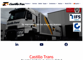 Castillotrans.com thumbnail