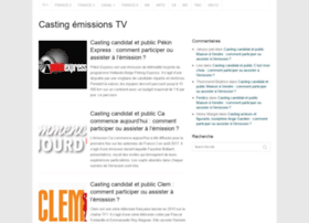 Casting-emissions-tv.com thumbnail