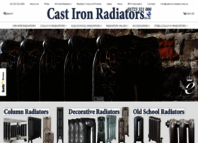 Castironradiators.ltd.uk thumbnail