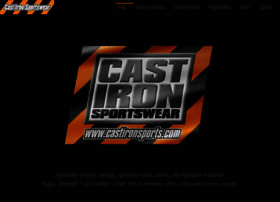 Castironsports.com thumbnail