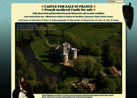 Castle-forsale.com thumbnail