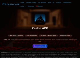 Castleapps.org thumbnail
