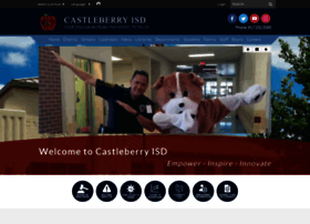 Castleberryisd.net thumbnail