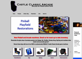 Castleclassicarcade.com thumbnail